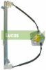 LUCAS ELECTRICAL WRL2200R Window Lift